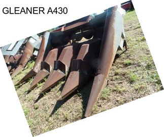 GLEANER A430