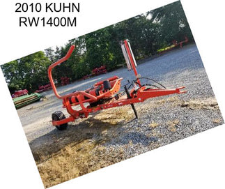 2010 KUHN RW1400M