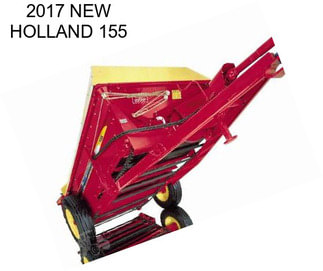 2017 NEW HOLLAND 155