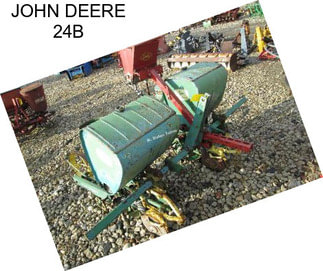 JOHN DEERE 24B