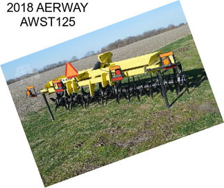 2018 AERWAY AWST125