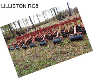 LILLISTON RC8