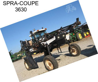 SPRA-COUPE 3630