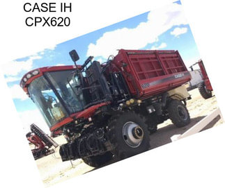 CASE IH CPX620