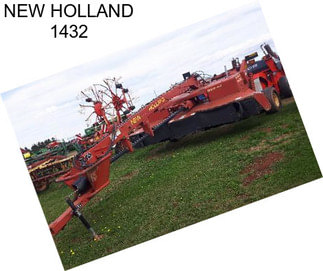 NEW HOLLAND 1432