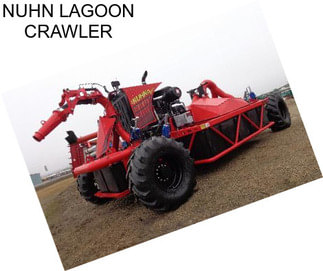 NUHN LAGOON CRAWLER