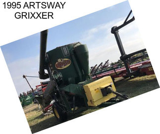 1995 ARTSWAY GRIXXER