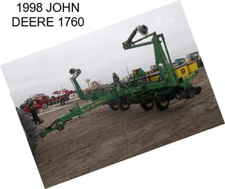 1998 JOHN DEERE 1760