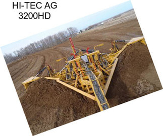 HI-TEC AG 3200HD