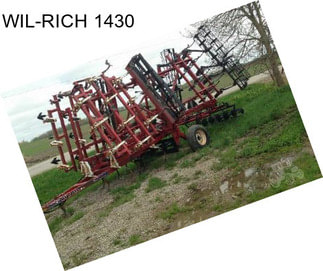 WIL-RICH 1430
