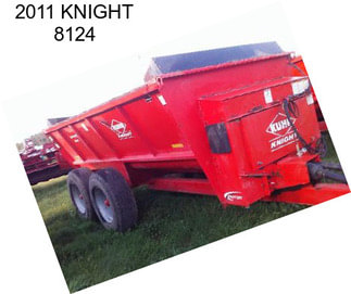 2011 KNIGHT 8124