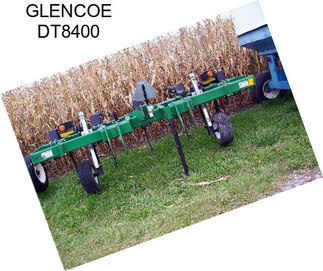 GLENCOE DT8400