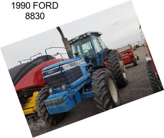 1990 FORD 8830