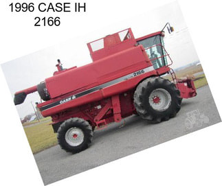 1996 CASE IH 2166