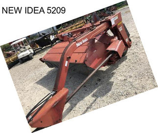 NEW IDEA 5209