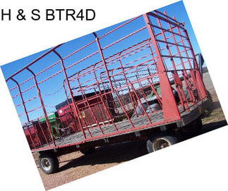 H & S BTR4D