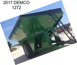 2017 DEMCO 1272