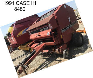 1991 CASE IH 8480