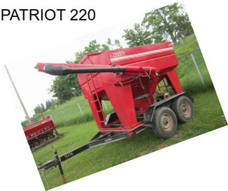 PATRIOT 220