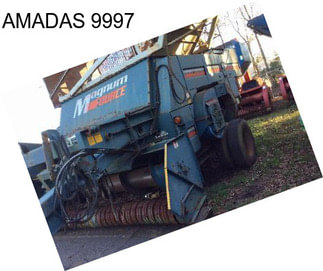 AMADAS 9997