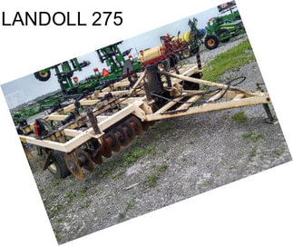 LANDOLL 275