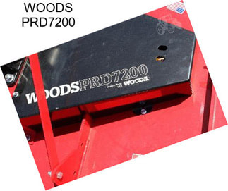 WOODS PRD7200