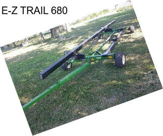 E-Z TRAIL 680