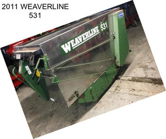 2011 WEAVERLINE 531