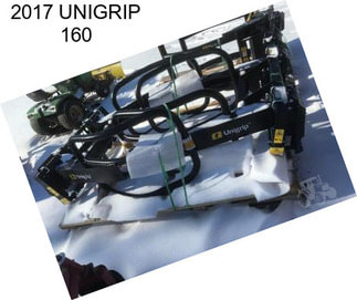 2017 UNIGRIP 160