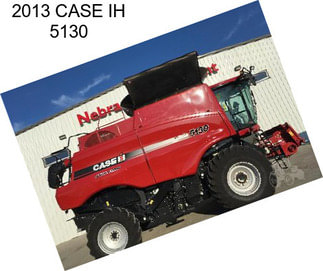 2013 CASE IH 5130