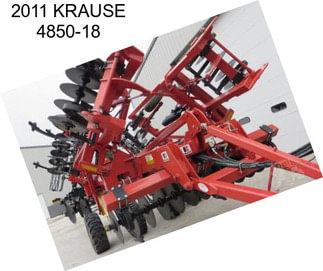 2011 KRAUSE 4850-18