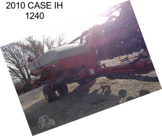 2010 CASE IH 1240