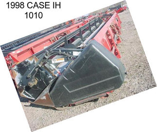 1998 CASE IH 1010