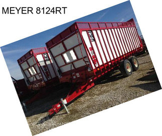 MEYER 8124RT