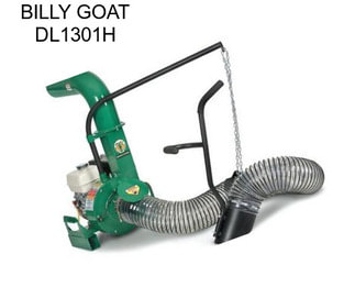 BILLY GOAT DL1301H