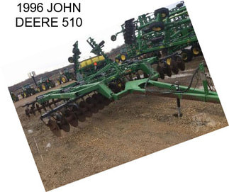 1996 JOHN DEERE 510