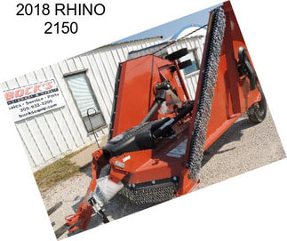 2018 RHINO 2150