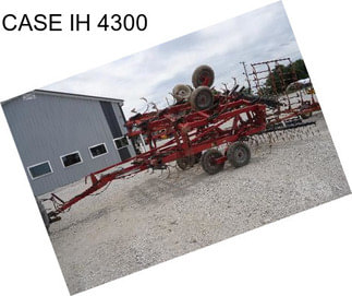 CASE IH 4300