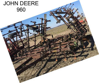 JOHN DEERE 960