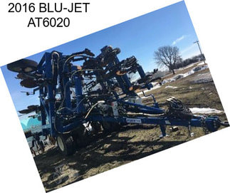 2016 BLU-JET AT6020