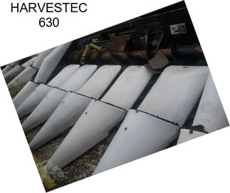 HARVESTEC 630