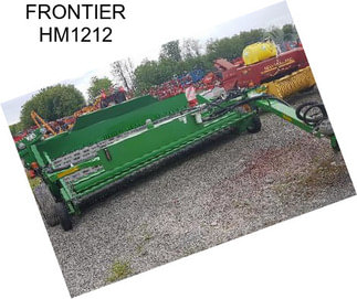 FRONTIER HM1212