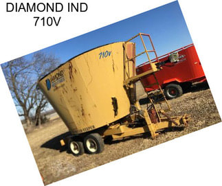 DIAMOND IND 710V