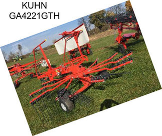 KUHN GA4221GTH