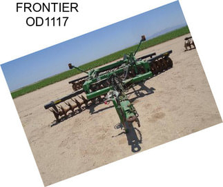 FRONTIER OD1117