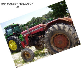 1964 MASSEY-FERGUSON 90