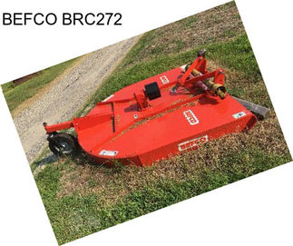 BEFCO BRC272