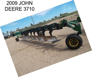 2009 JOHN DEERE 3710