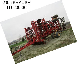 2005 KRAUSE TL6200-36