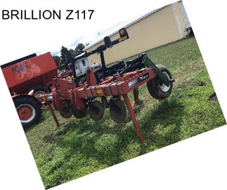 BRILLION Z117